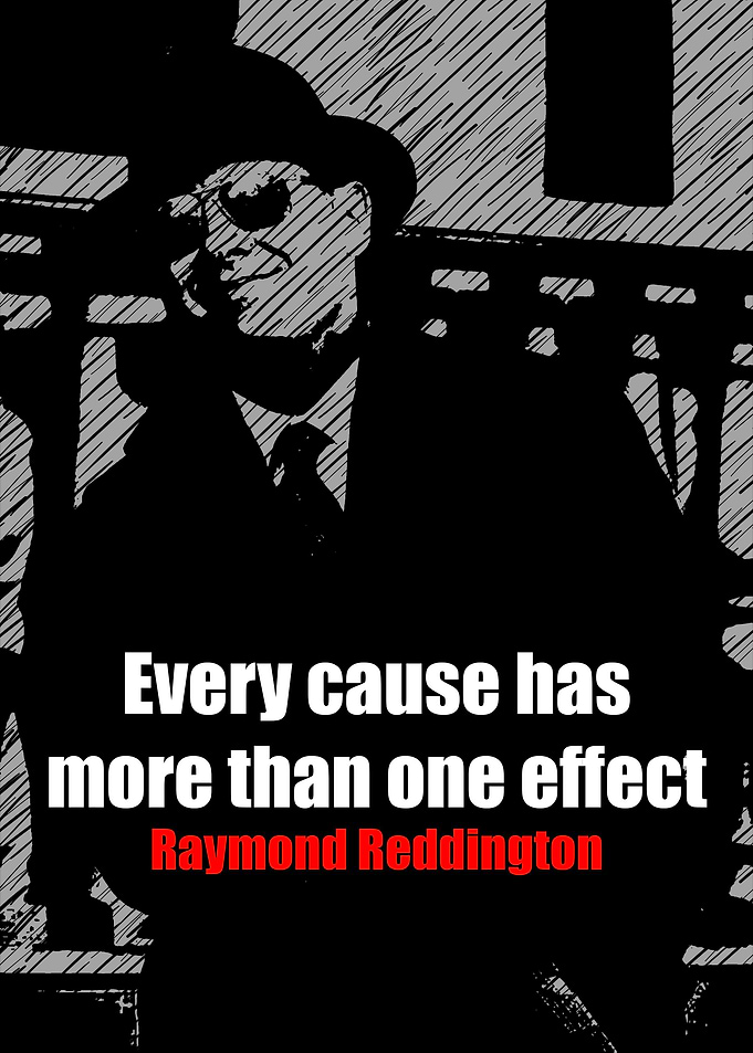 Raymond Reddington Quotes