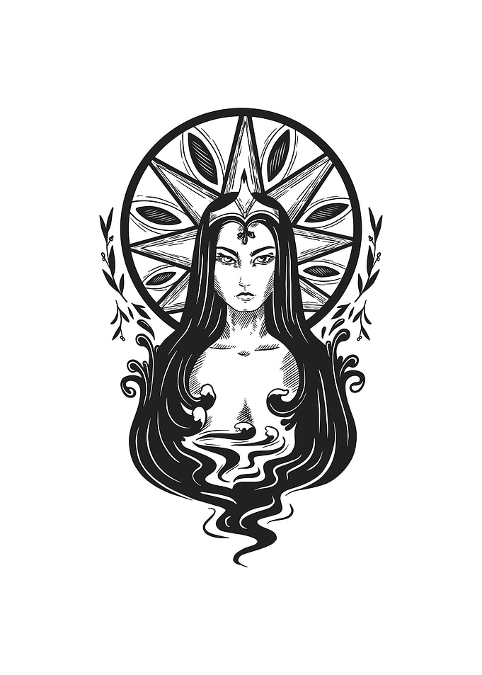 DARK ART QUEEN