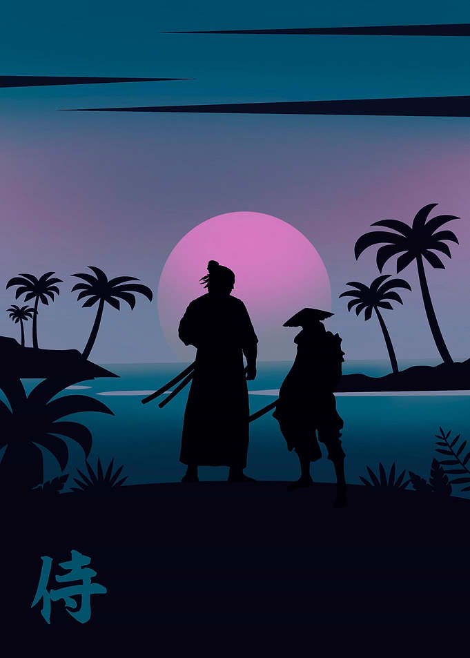 Japanese Samurai