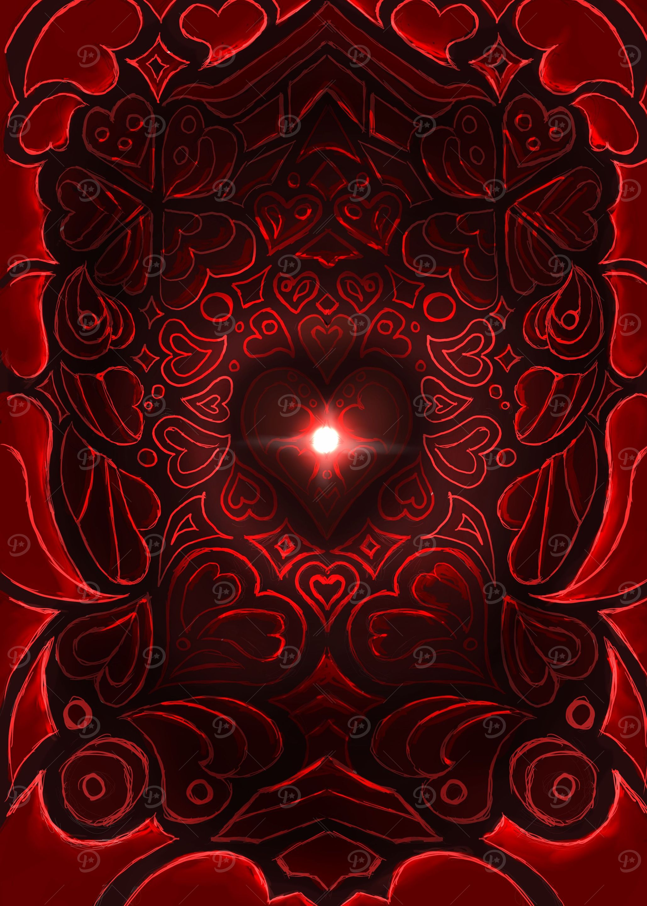 Heart Prism
