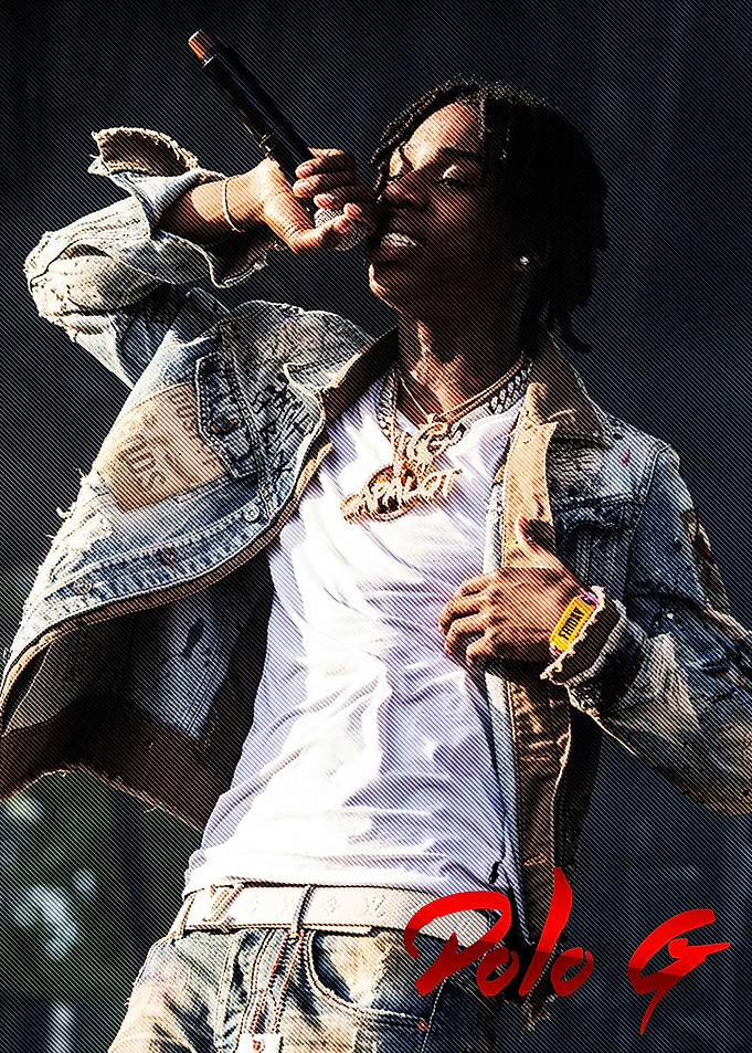 Polo G Rapper