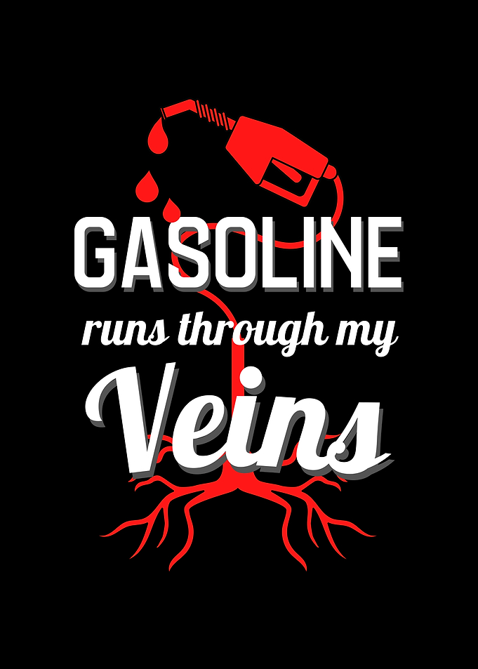 Gasoline Car Lover