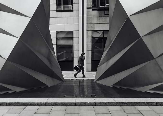 Modernistic architecture