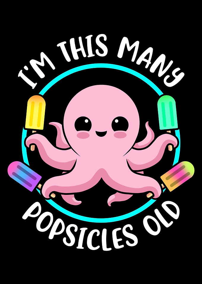 Im This Many Popsicles