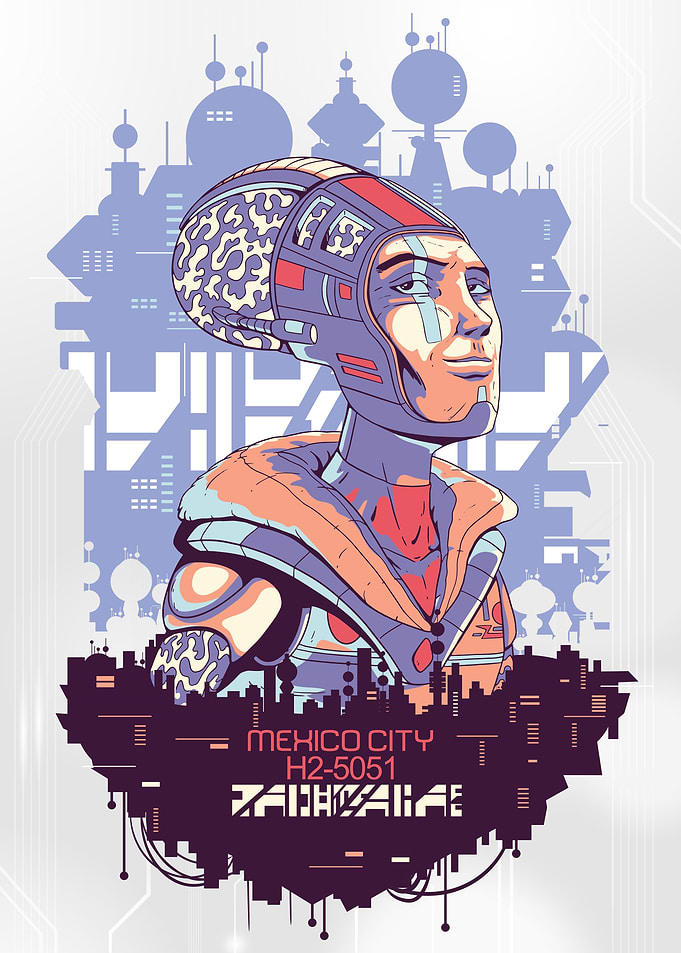 Cyber Human Ambassador
