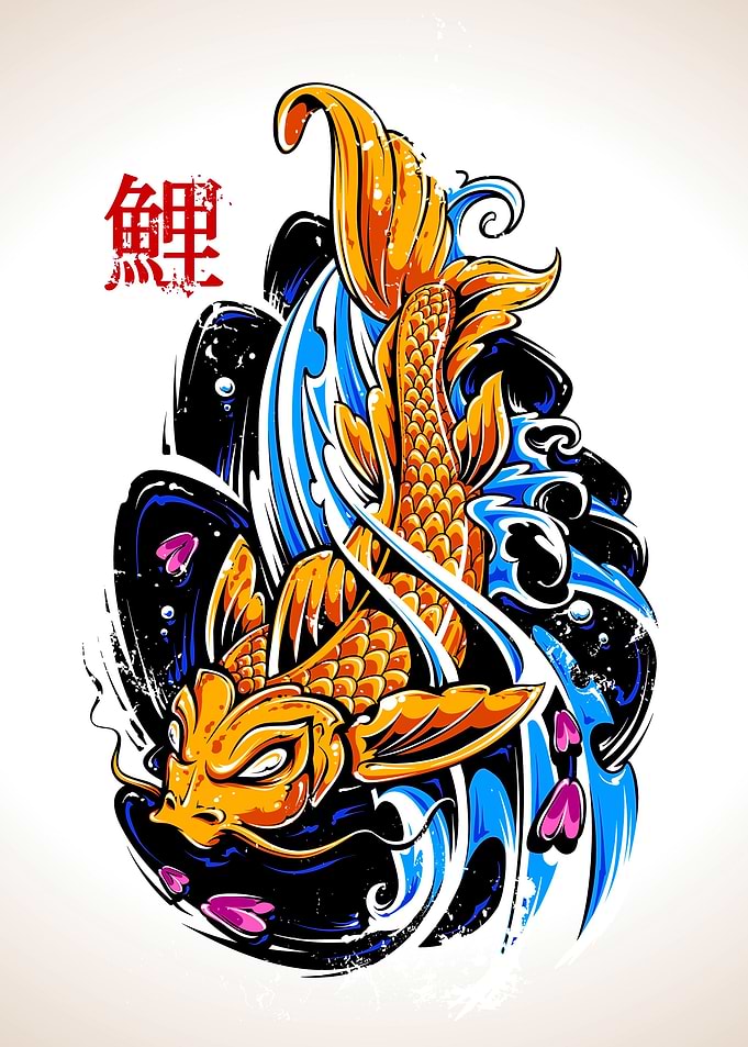 Golden Fish