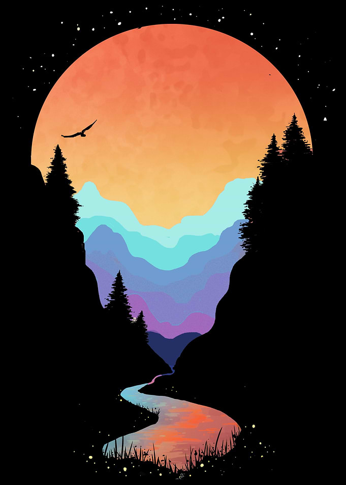 Mountain Stream