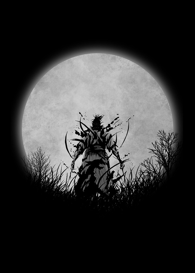 Japanese Samurai