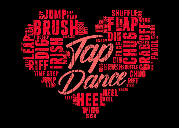 Tap Dancer Funny Graphic