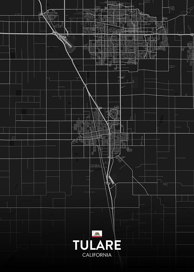 Tulare CA
