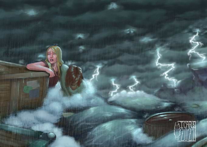 Storm Ahead