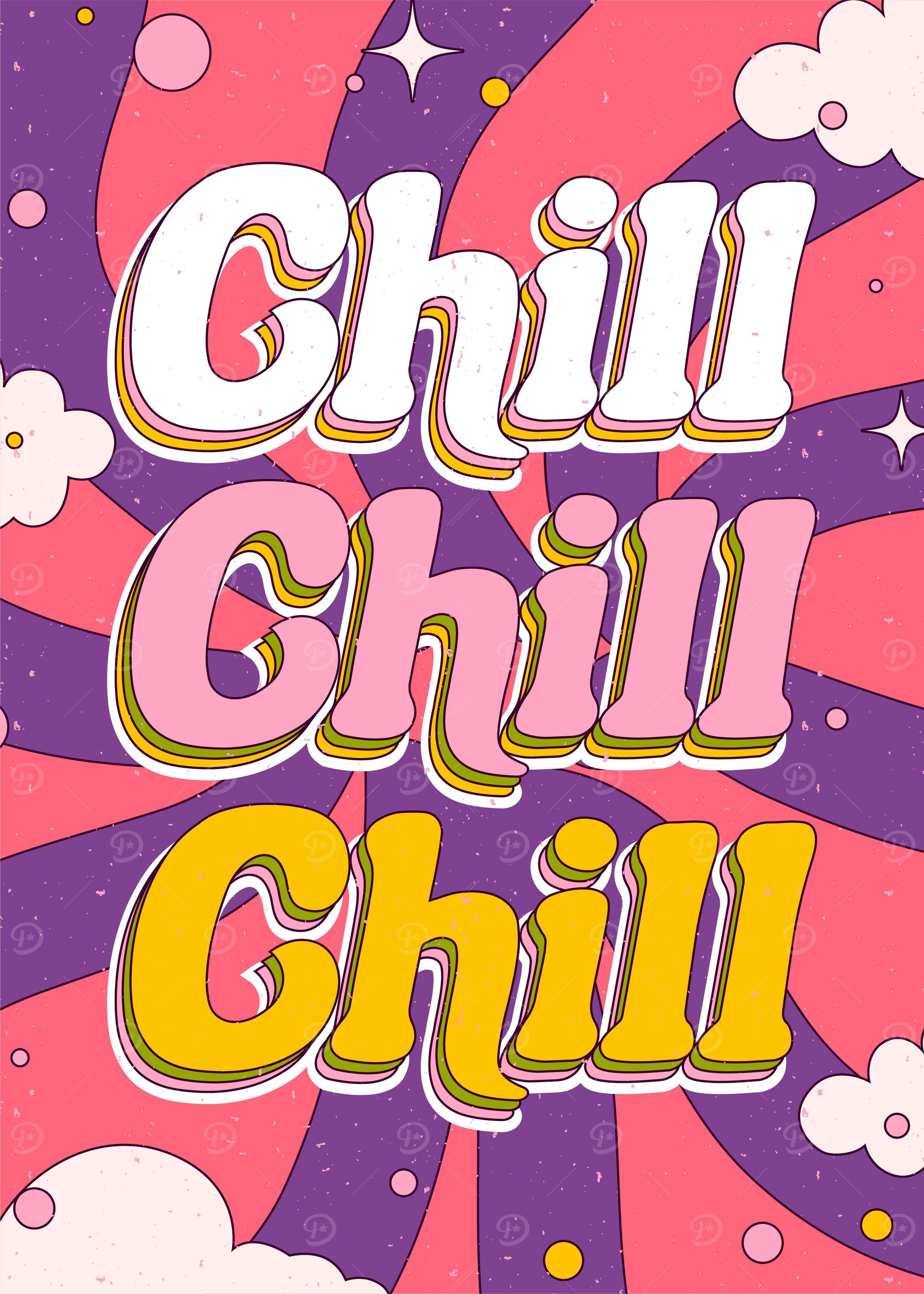 Chill Chill Chill