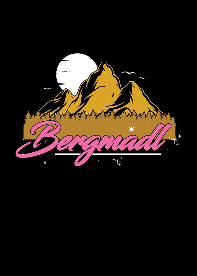 Bergmadl Bergsteigerin