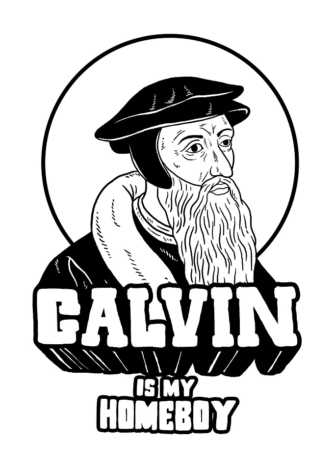 Calvin Is My Homeboy