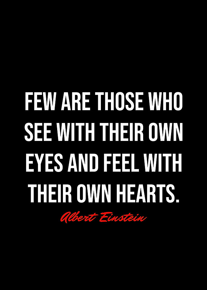 Albert Einstein Quotes