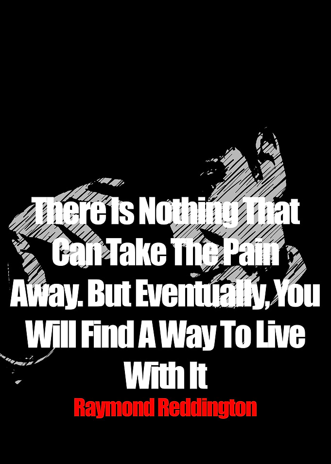 Raymond Reddington Quotes