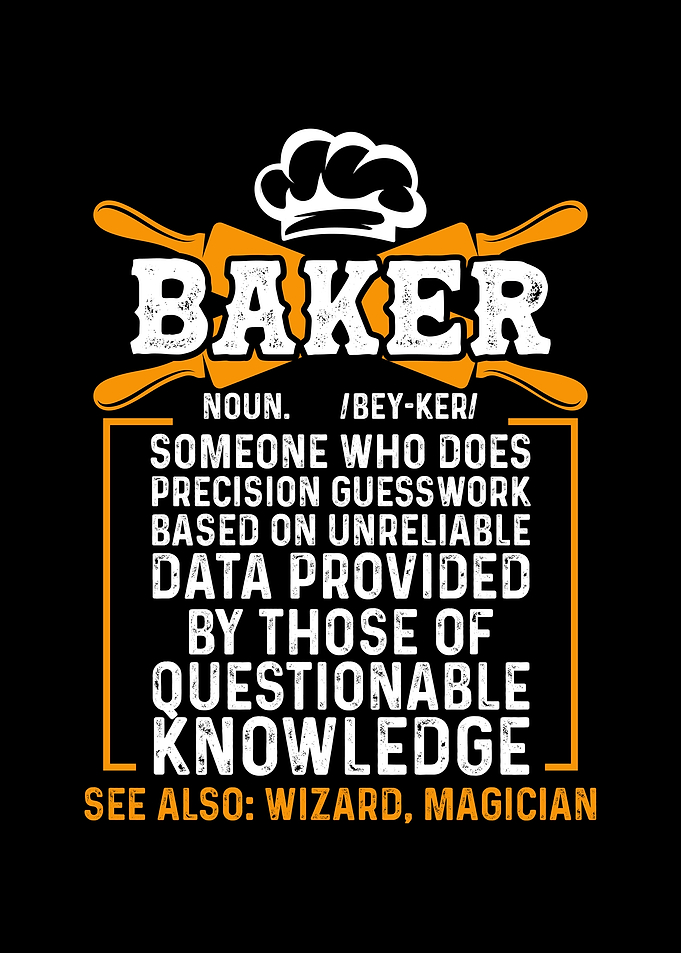 Baker Definition