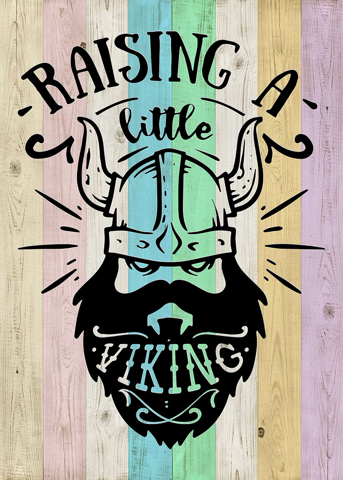 raising little vikings