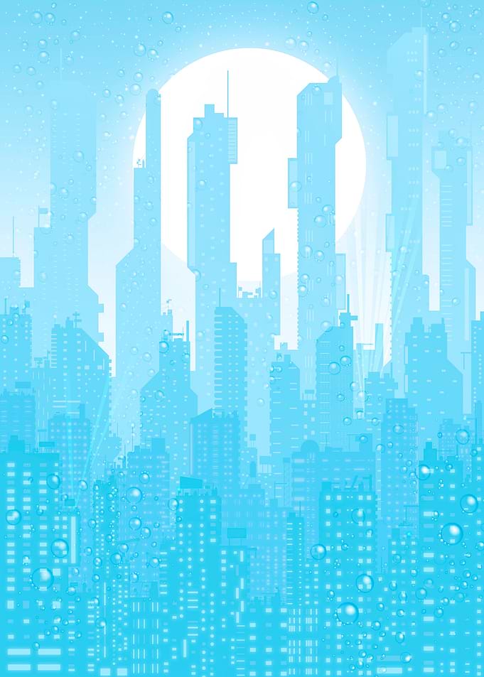 Water City