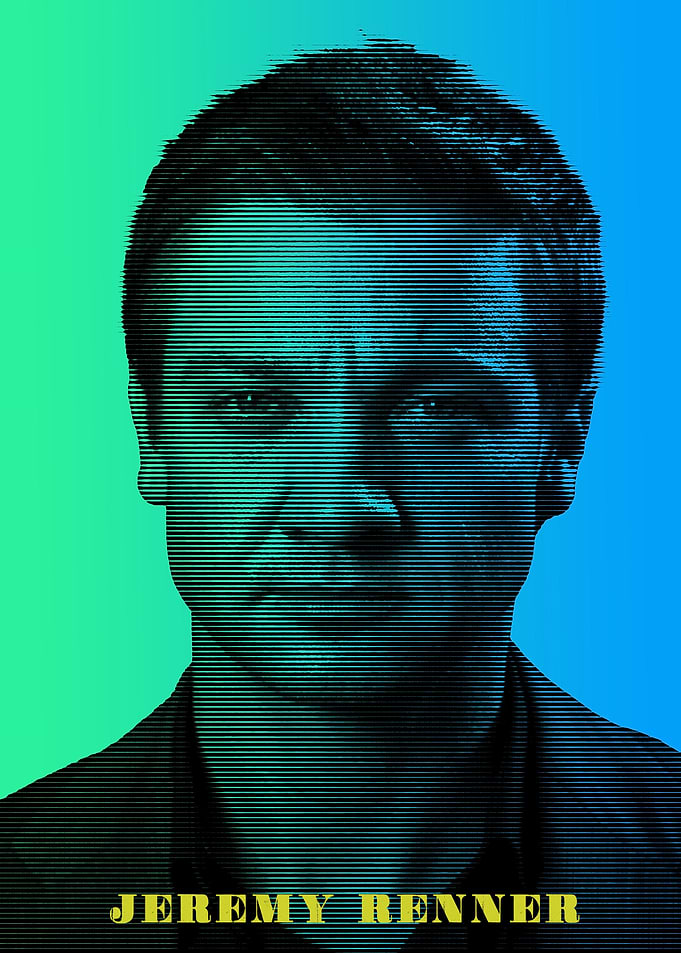 Jeremy Renner