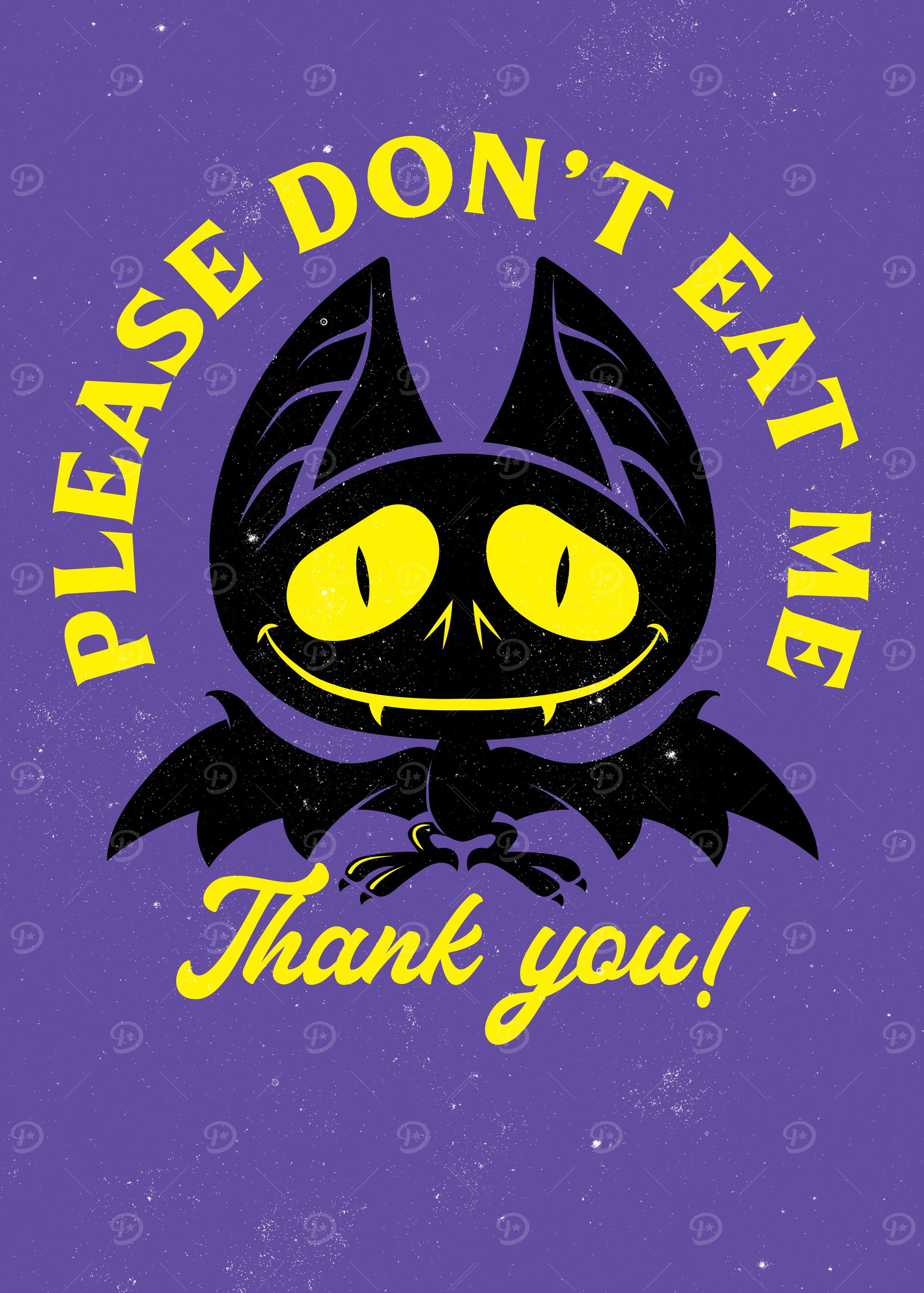 Cute Bat