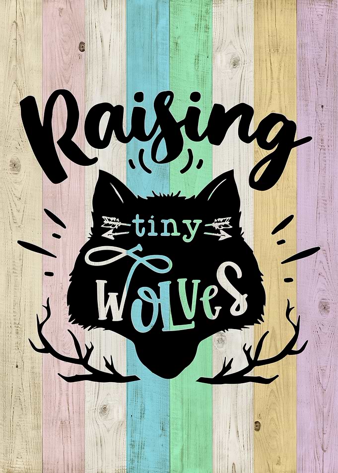 raising little wolves