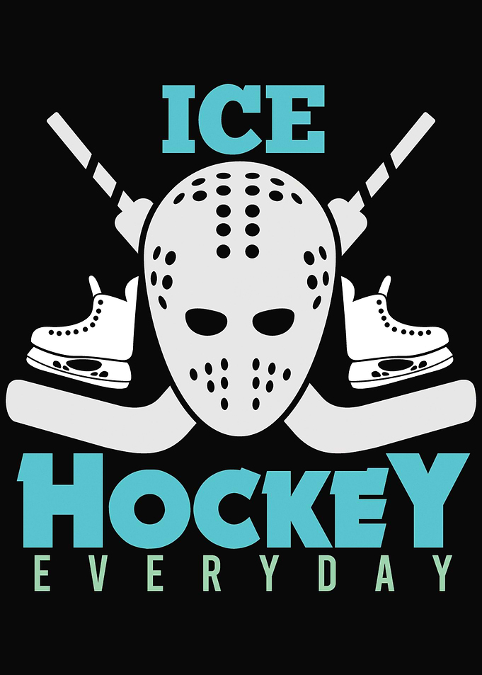 Ice Hockey Hockey Player