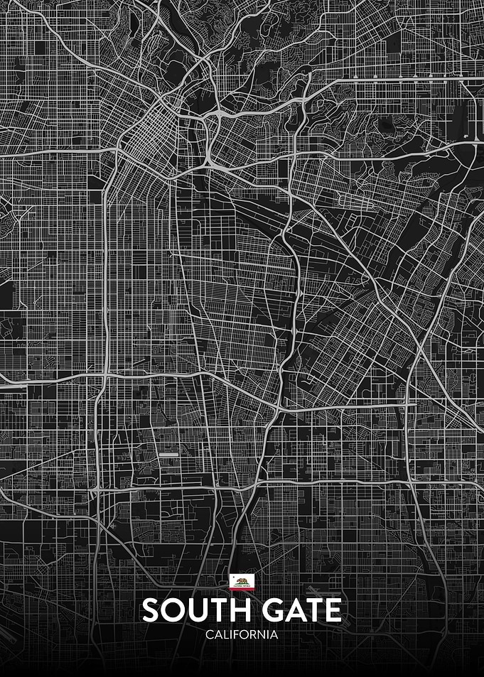 South Gate CA