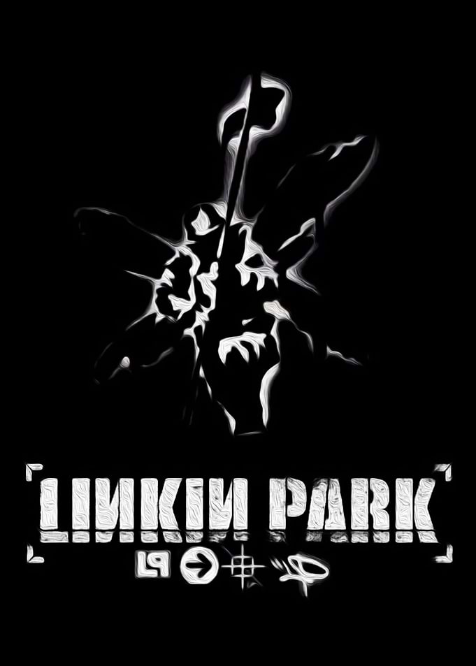 Linkin Park Painting