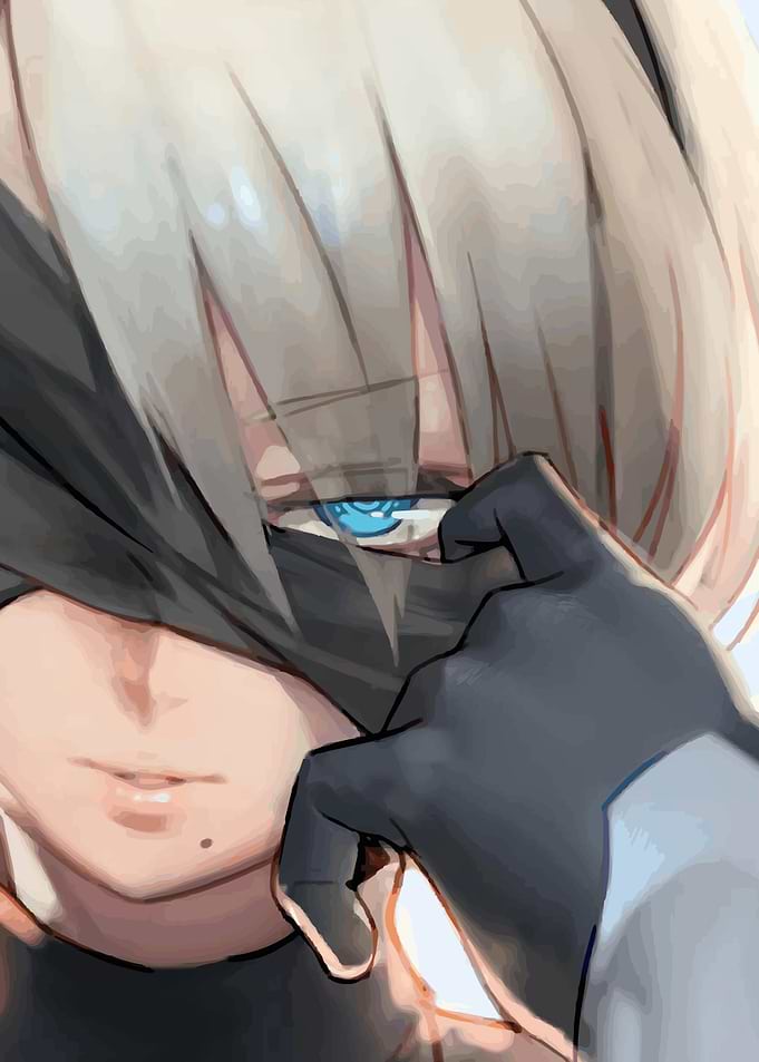 Nier Automata