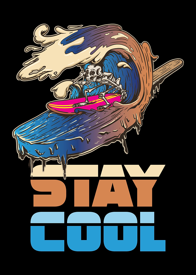 Stay Cool Popsicle