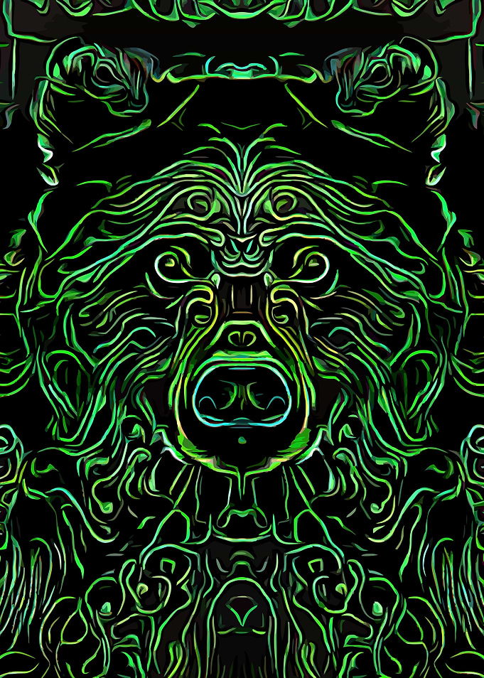Bear Spirit