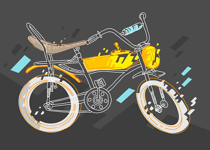 Bicycle