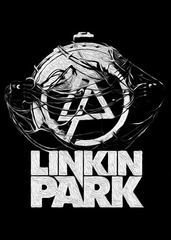 Linkin Park Painting