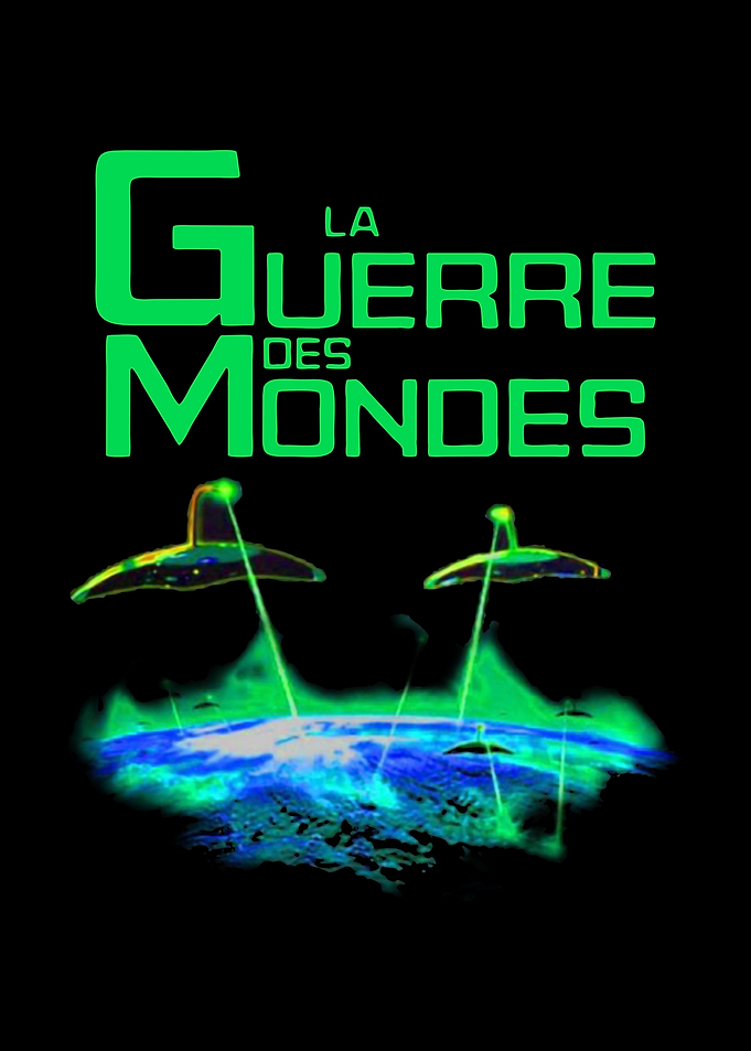 the war of the worlds