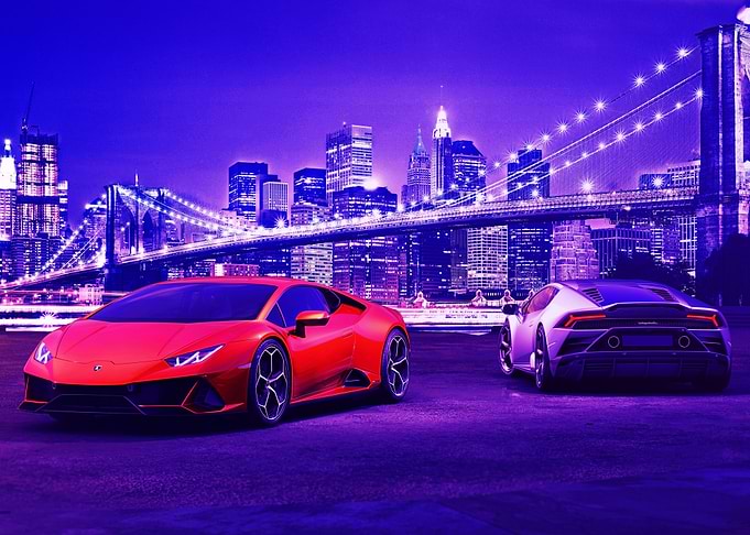 LAMBORGHINI CAR