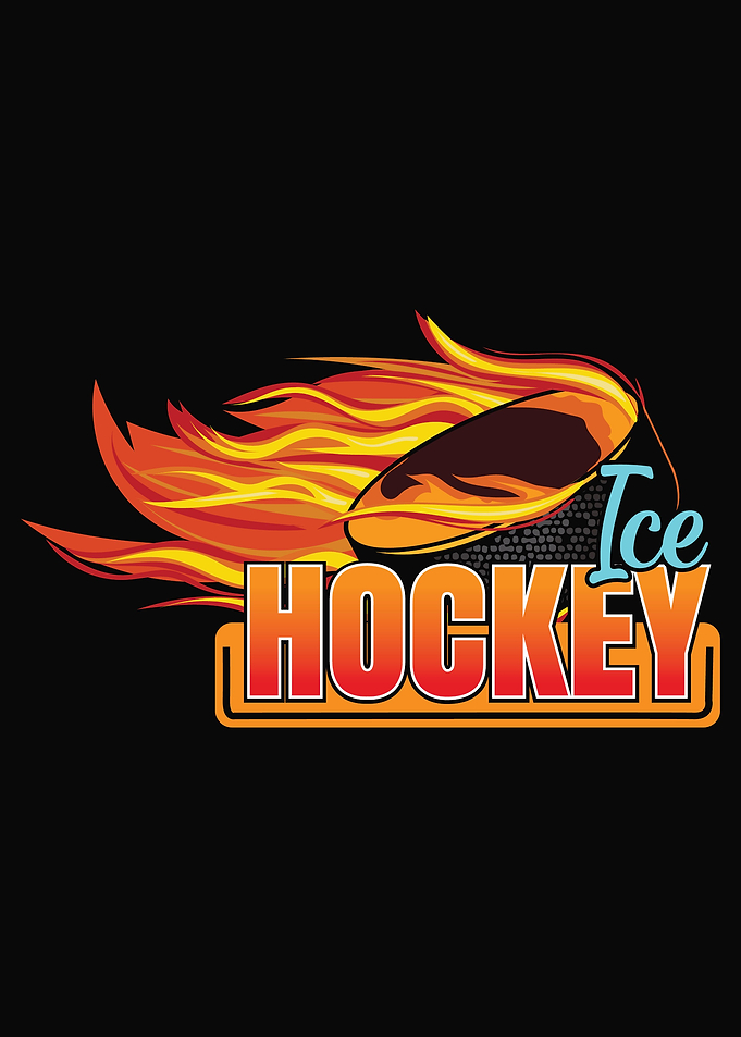 Ice Hockey Hockey Player