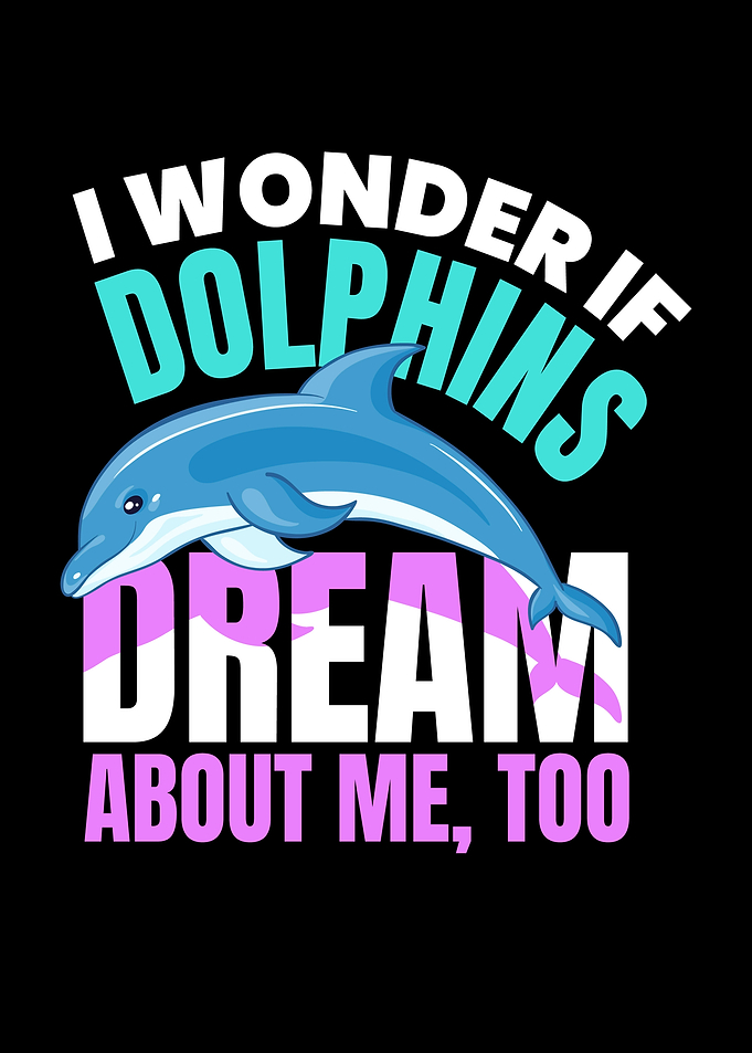 I Wonder If Dolphins