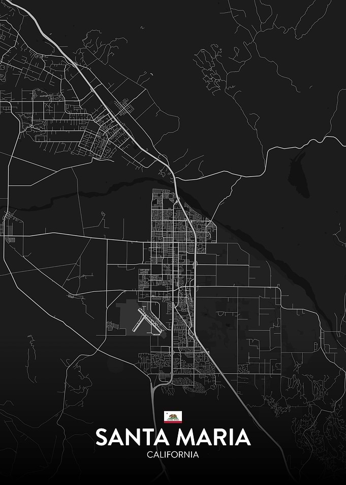 Santa Maria CA