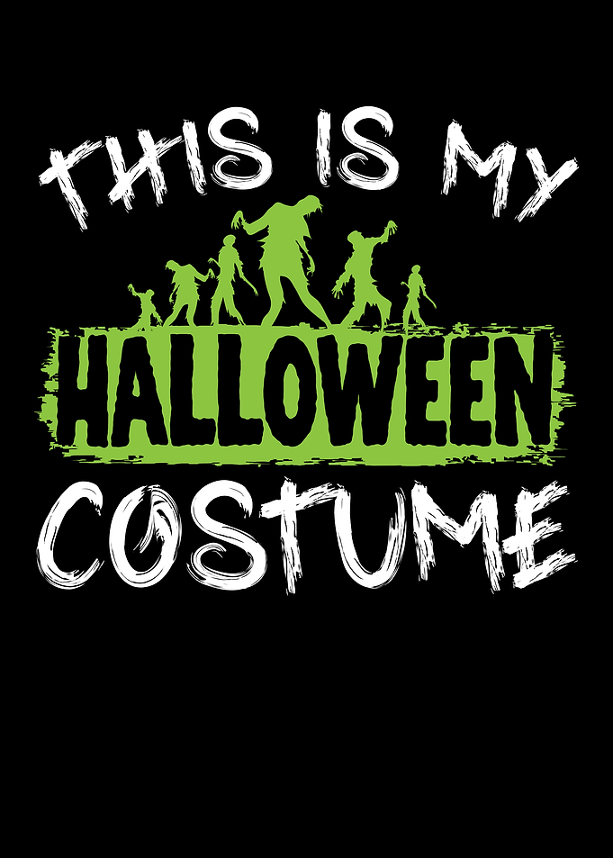 My Halloween Costume