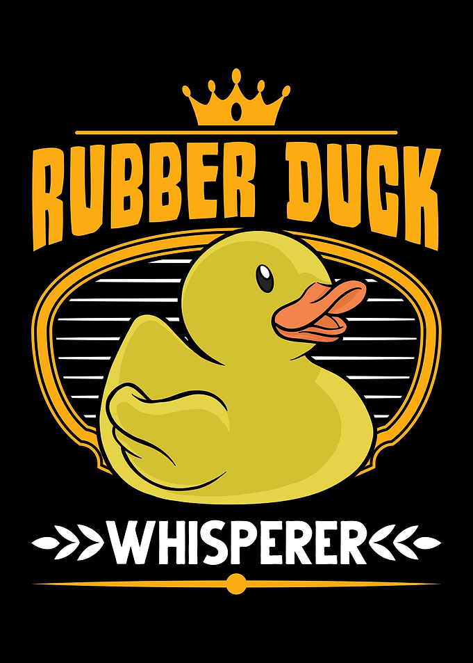 Rubber Duck Whisperer