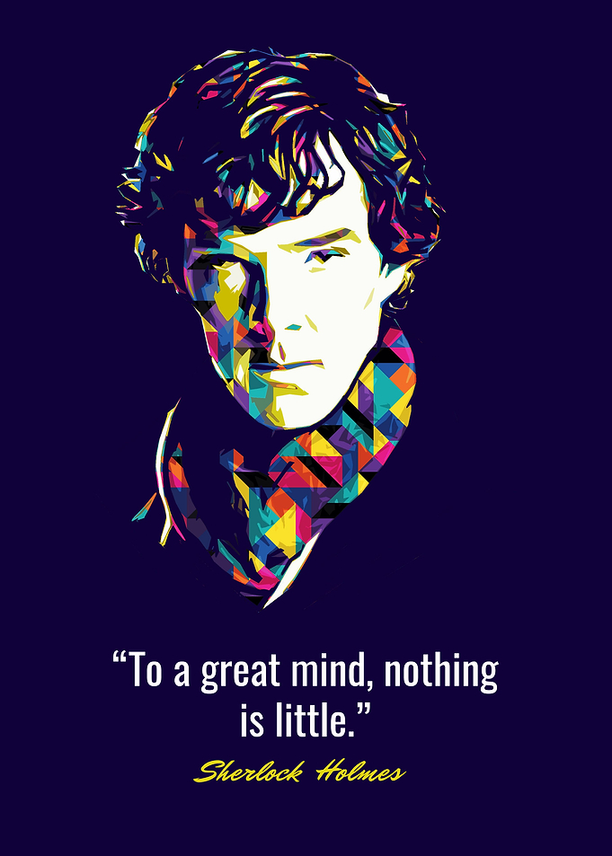 Sherlock Holmes Quotes