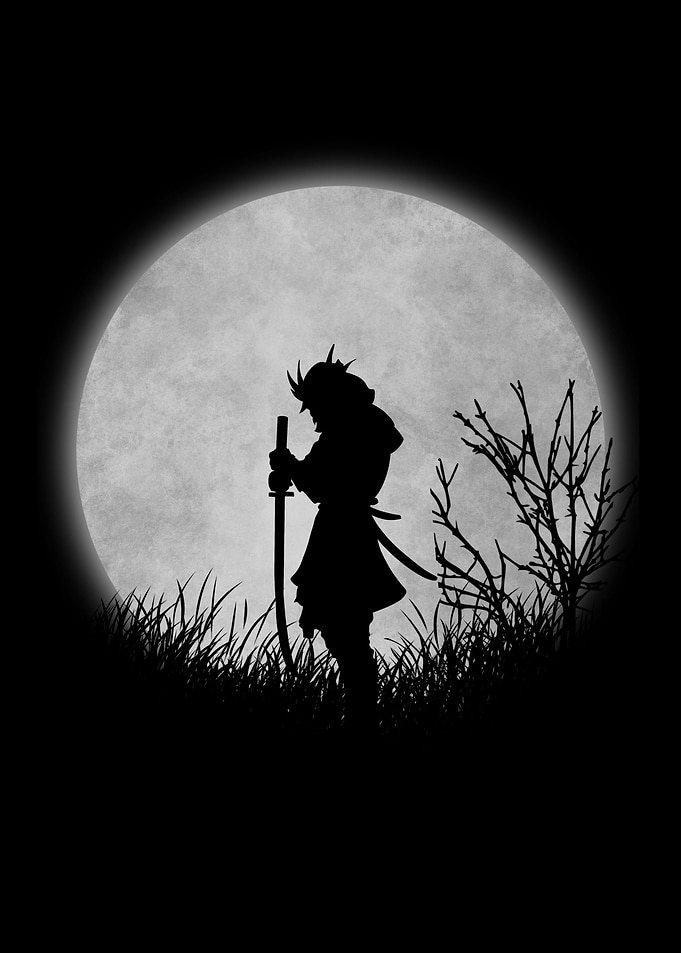 Japanese samurai