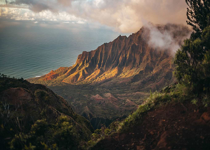 Hawaii Kapaa Kauai Nature