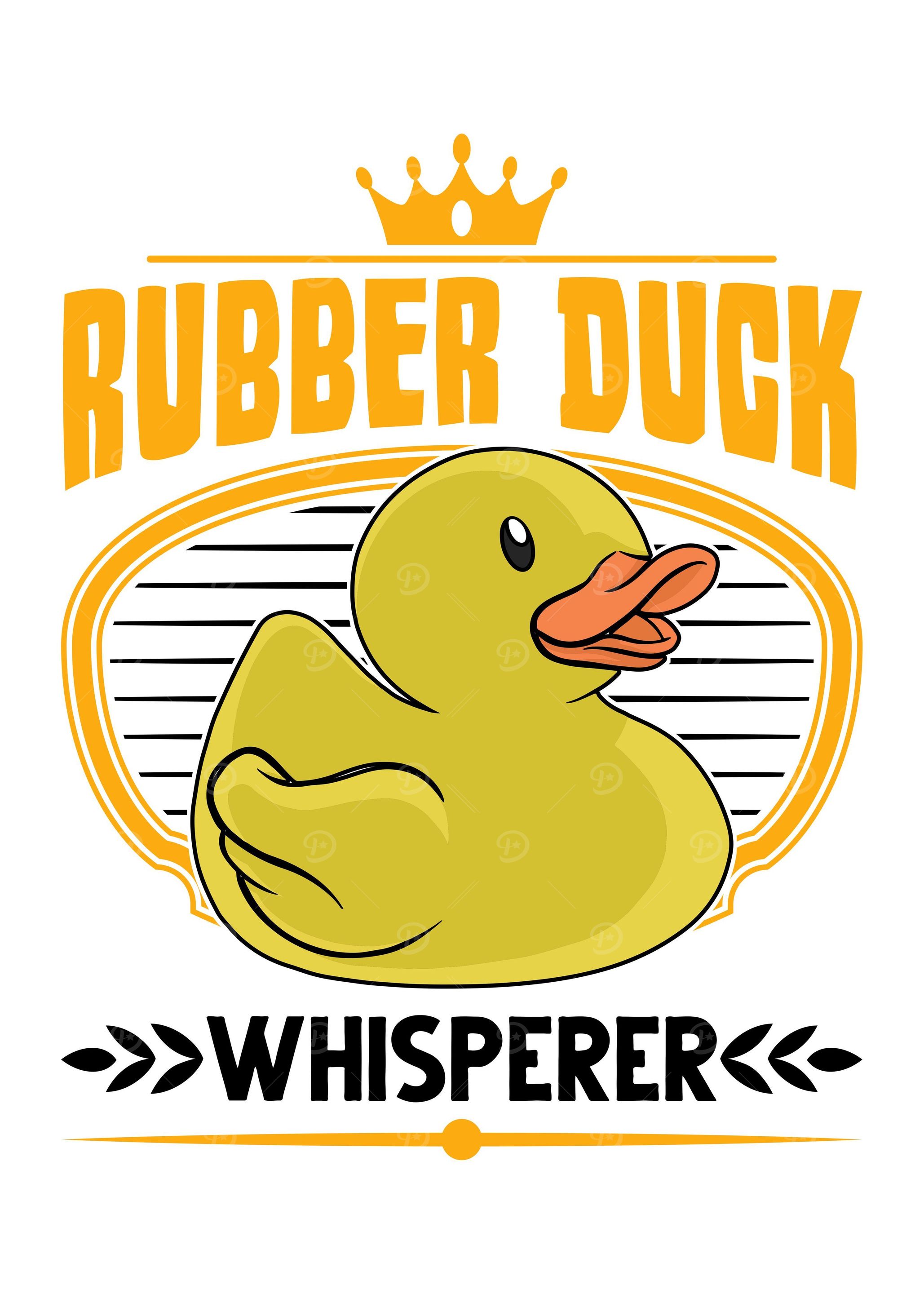 Rubber Duck Whisperer
