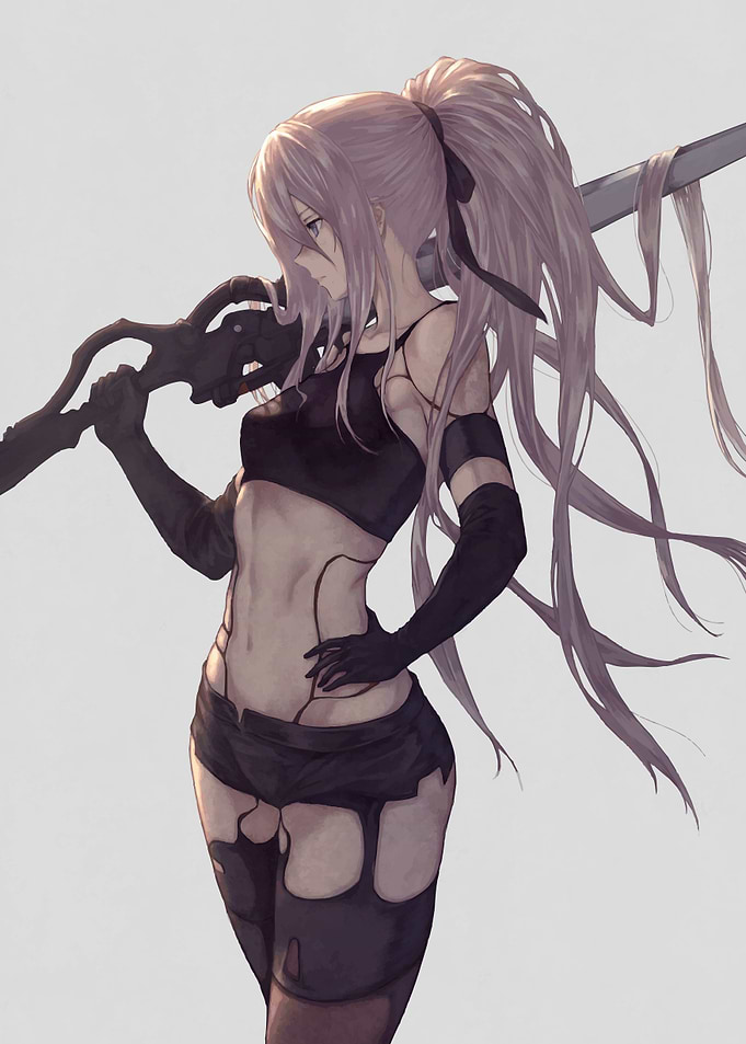 Nier Automata