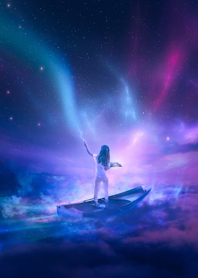 SEA OF DREAMS