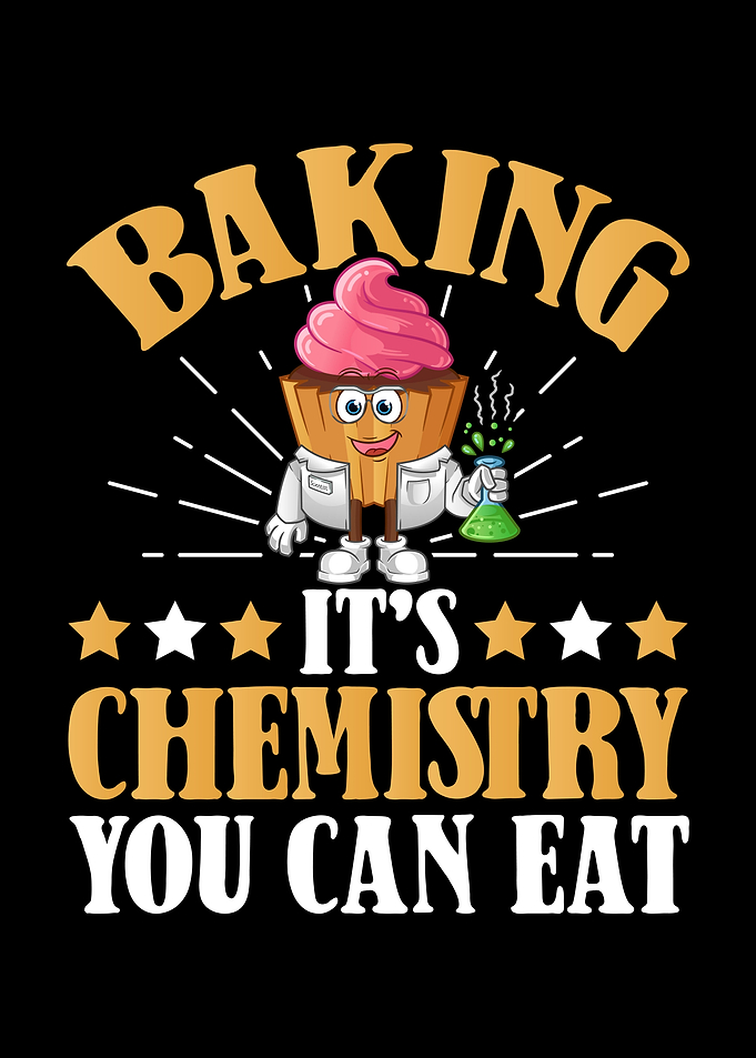 Chemistry Can Eat