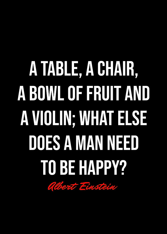 Albert Einstein Quotes