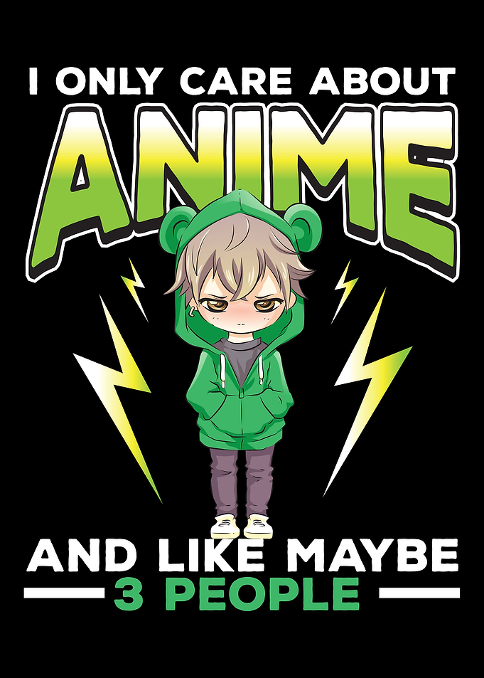 Funny Anime Manga